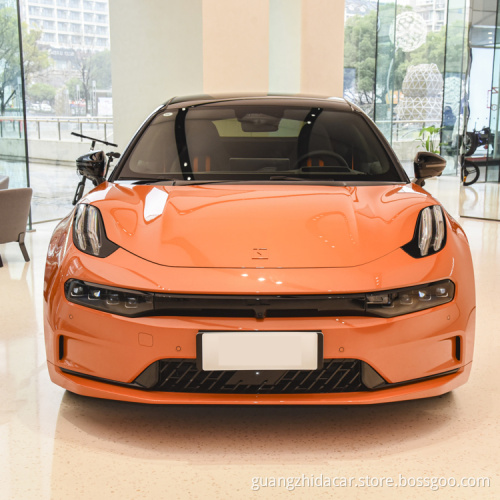 سيارة كهربائية سريعة الفاخرة سيارة البالغات البالغة Geely Zeekr 001 Dual Motor We Electrico electrico Zeekr001 SUV EV CAR